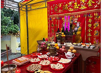 Kiew Lee Tong Temple photo Kiew Lee Tong Temple
