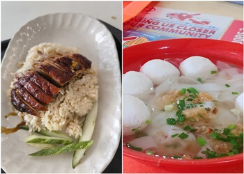 3 Best Hawker Food in Toa Payoh - Expert Recommendations