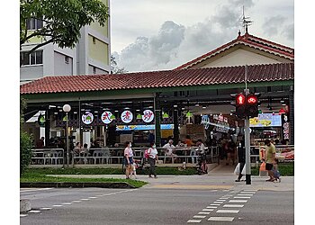 Kim San Leng Food Centre Yishun photo Kim San Leng Food Centre Yishun