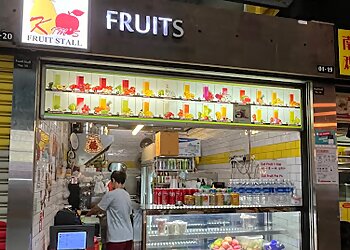 Ayer Rajah Juice Bars Kim's Fruit Stall image 2 Ayer Rajah Juice Bars Kim's Fruit Stall image 2