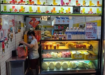 Kim's Fruit Stall