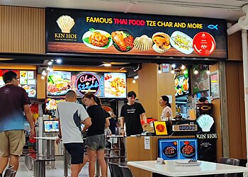 Queenstown Thai Restaurants Kin Hoi  image 2 Queenstown Thai Restaurants Kin Hoi  image 2