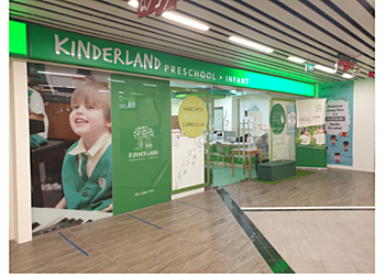 Pasir Ris Preschools Kinderland Preschool image 1