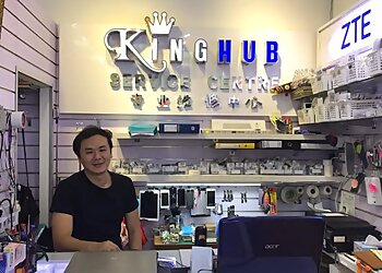 Punggol Cell Phone Repair KingHub image 2 Punggol Cell Phone Repair KingHub image 2