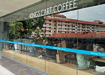 Kings Cart Coffee Bishan photo Kings Cart Coffee Bishan