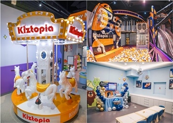 Jurong West Kids Activities Kiztopia Club Jurong Point image 3 Jurong West Kids Activities Kiztopia Club Jurong Point image 3