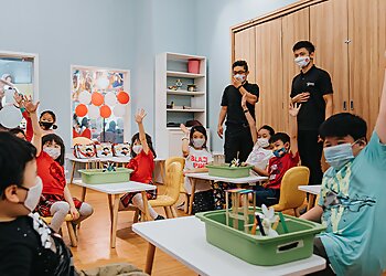 Toa Payoh Kids Activities Kiztopia Club The Woodleigh Mall image 2 Toa Payoh Kids Activities Kiztopia Club The Woodleigh Mall image 2