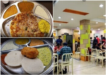 Little India Vegetarian Restaurants Komala Vilas image 3 Little India Vegetarian Restaurants Komala Vilas image 3