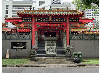 Kong Hock Keng Temple