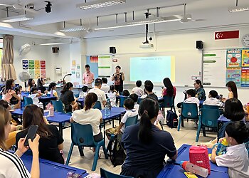 Kong Hwa School in Geylang - ThreeBestRated.sg