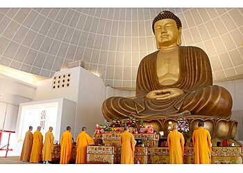 Kong Meng San Phor Kark See Monastery photo Kong Meng San Phor Kark See Monastery