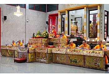 Kong Meng San Phor Kark See Monastery image Kong Meng San Phor Kark See Monastery