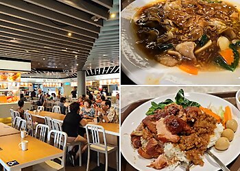 Ang Mo Kio Food Courts Kopitiam @ Ang Mo Kio Hub image 3 Ang Mo Kio Food Courts Kopitiam @ Ang Mo Kio Hub image 3