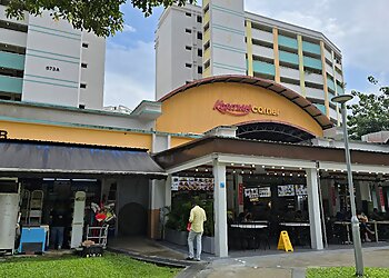 Choa Chu Kang Food Courts Kopitiam Corner @ Choa Chu Kang Crescent image 2 Choa Chu Kang Food Courts Kopitiam Corner @ Choa Chu Kang Crescent image 2