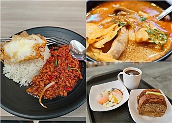 Jurong West Food Courts Kopitiam Food Hall image 3 Jurong West Food Courts Kopitiam Food Hall image 3