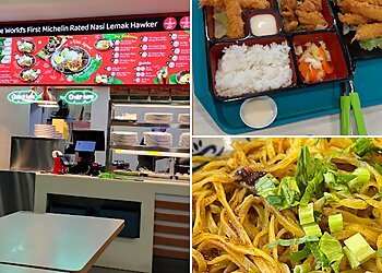 Bukit Panjang Food Courts Kopitiam @ Hillion Mall image 3 Bukit Panjang Food Courts Kopitiam @ Hillion Mall image 3