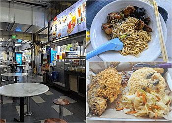 Sengkang Hawker Food Kopitiam Square image 3 Sengkang Hawker Food Kopitiam Square image 3