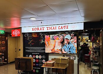 Orchard Road Thai Restaurants Korat Thai Cafe image 2 Orchard Road Thai Restaurants Korat Thai Cafe image 2