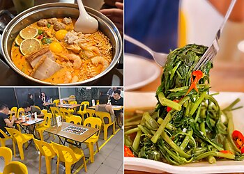 Orchard Road Thai Restaurants Korat Thai Cafe image 3 Orchard Road Thai Restaurants Korat Thai Cafe image 3