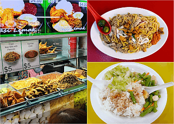 Hougang Hawker Food Kovan 209 Market & Food Centre image 3 Hougang Hawker Food Kovan 209 Market & Food Centre image 3