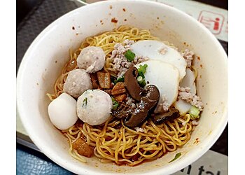 Hougang Hawker Food Kovan 209 Market & Food Centre image 1