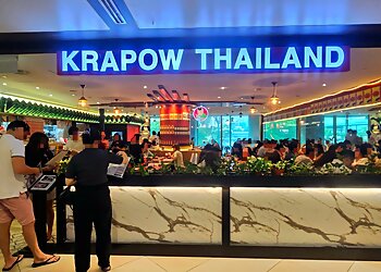 Chinatown Thai Restaurants Kra Pow Thai Restaurant image 2 Chinatown Thai Restaurants Kra Pow Thai Restaurant image 2