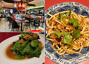 Chinatown Thai Restaurants Kra Pow Thai Restaurant image 3 Chinatown Thai Restaurants Kra Pow Thai Restaurant image 3