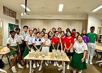 Kranji Secondary School photo Kranji Secondary School