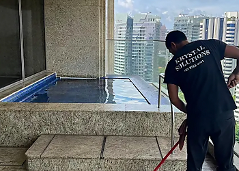 Yishun Cleaning Services Krystal Solutions Pte Ltd image 1