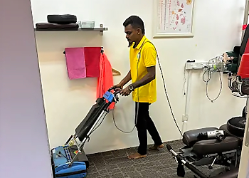 Tanjong Pagar Air Conditioning Services KungFu Helper Pte Ltd. image 1 Tanjong Pagar Air Conditioning Services KungFu Helper Pte Ltd. image 1