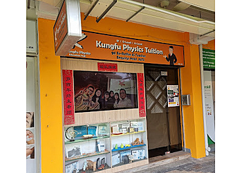 Bishan Tuition Centres Kungfu Physics Tuition image 1