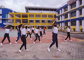 Kuo Chuan Presbyterian Secondary School image Kuo Chuan Presbyterian Secondary School