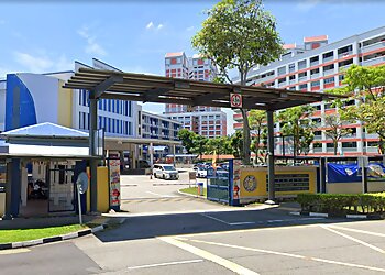 Kuo Chuan Presbyterian Secondary School