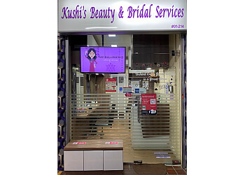 Kushi’s Beauty & Bridal Services