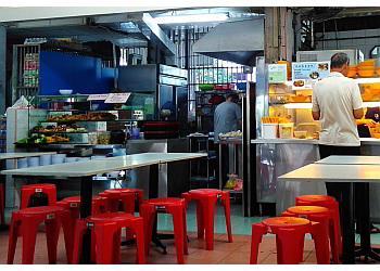 3 Best Vegetarian Restaurants in Geylang - Expert Recommendations