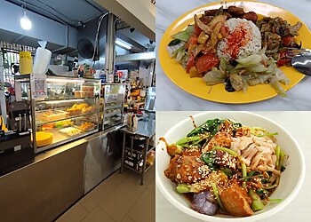 Geylang Vegetarian Restaurants Kwan Tzi Zhai Vegetarian Cuisine image 3 Geylang Vegetarian Restaurants Kwan Tzi Zhai Vegetarian Cuisine image 3