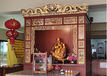 Bukit Merah Buddhist Temples Kwan Yam Theng Buddhist Temple image 2 Bukit Merah Buddhist Temples Kwan Yam Theng Buddhist Temple image 2