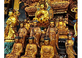 Tampines Buddhist Temples Kwang Hua Buddhist Monastery image 2 Tampines Buddhist Temples Kwang Hua Buddhist Monastery image 2