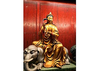 Tampines Buddhist Temples Kwang Hua Buddhist Monastery image 3 Tampines Buddhist Temples Kwang Hua Buddhist Monastery image 3