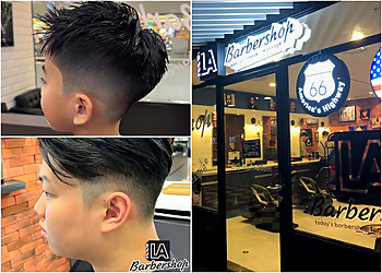 Jurong West Barber Shops LA Barbershop image 3 Jurong West Barber Shops LA Barbershop image 3