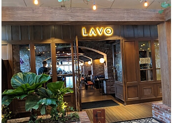 LAVO Italian Restaurant and Rooftop Bar