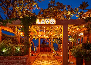 Marina Bay Italian Restaurants LAVO Italian Restaurant and Rooftop Bar image 2 Marina Bay Italian Restaurants LAVO Italian Restaurant and Rooftop Bar image 2