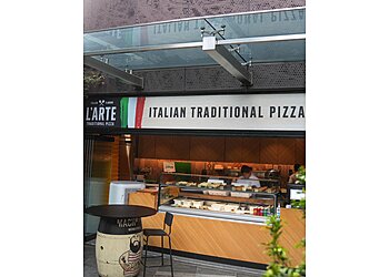 Tanjong Pagar Pizza Delivery L'Arte image 2 Tanjong Pagar Pizza Delivery L'Arte image 2