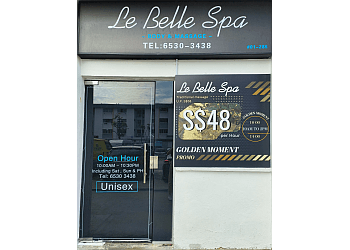 Le Belle Spa Pte Ltd