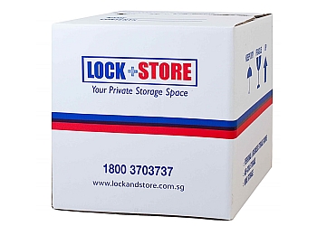 Geylang Self Storage LOCK+STORE image 3 Geylang Self Storage LOCK+STORE image 3