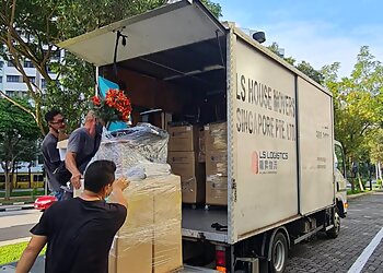 Hougang Moving Companies LS House Movers Singapore image 1