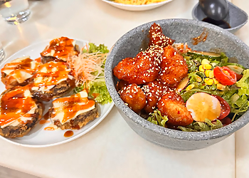 Hougang Vegetarian Restaurants LUCKY CAT image 1