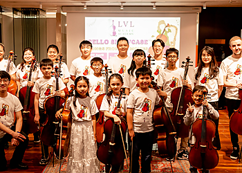 Novena Music Schools LVL Music Academy image 1 Novena Music Schools LVL Music Academy image 1