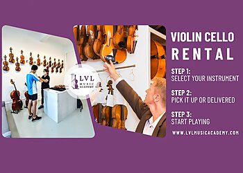 LVL Music Academy image LVL Music Academy