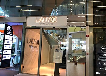 Orchard Road Cake Shops Lady M Orchard Central image 2 Orchard Road Cake Shops Lady M Orchard Central image 2